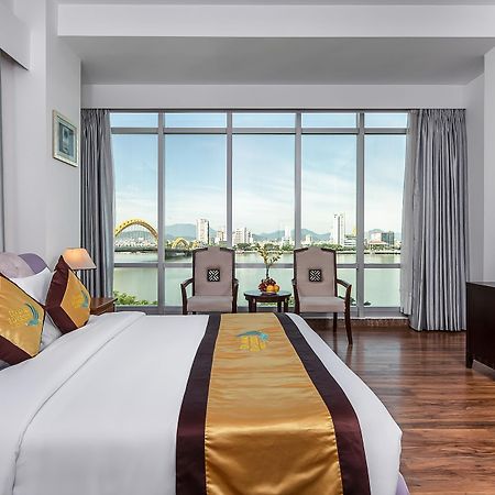Da Nang Riverside Hotel Экстерьер фото