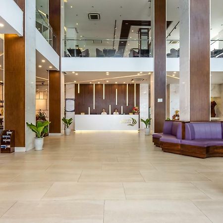 Da Nang Riverside Hotel Экстерьер фото
