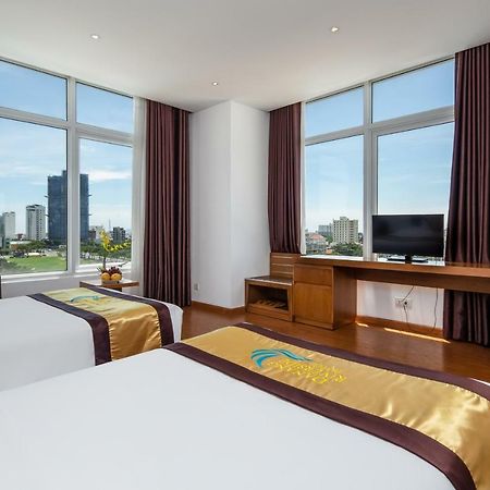 Da Nang Riverside Hotel Экстерьер фото