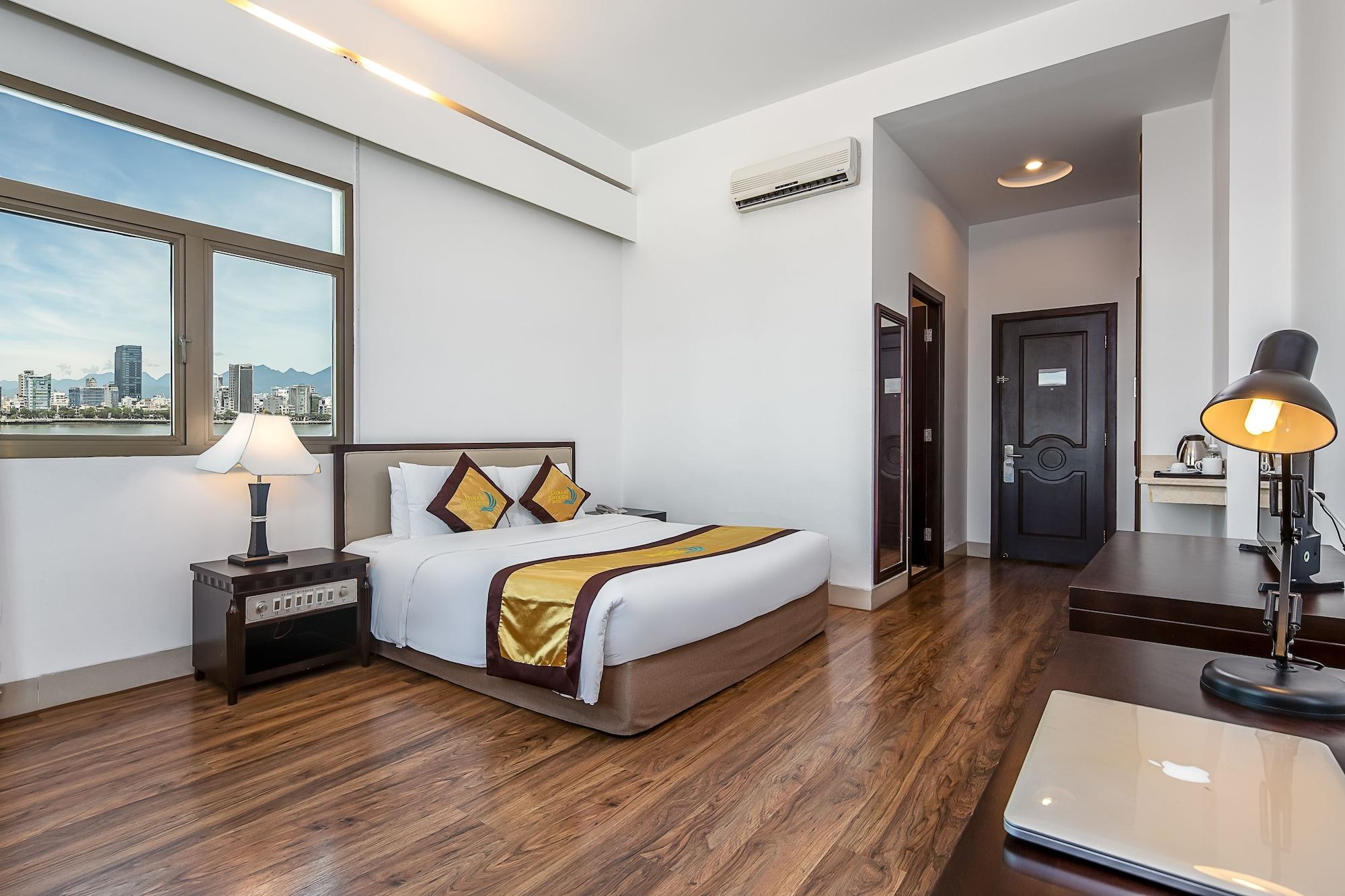 Da Nang Riverside Hotel Экстерьер фото