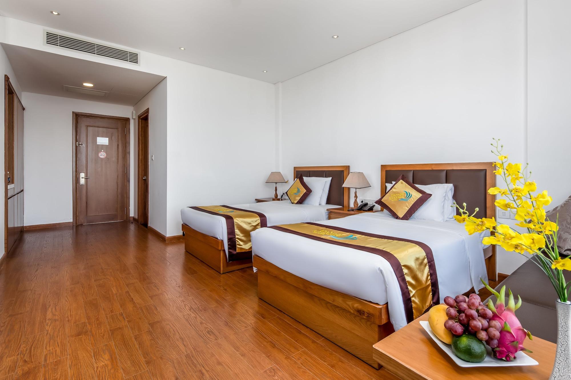 Da Nang Riverside Hotel Экстерьер фото