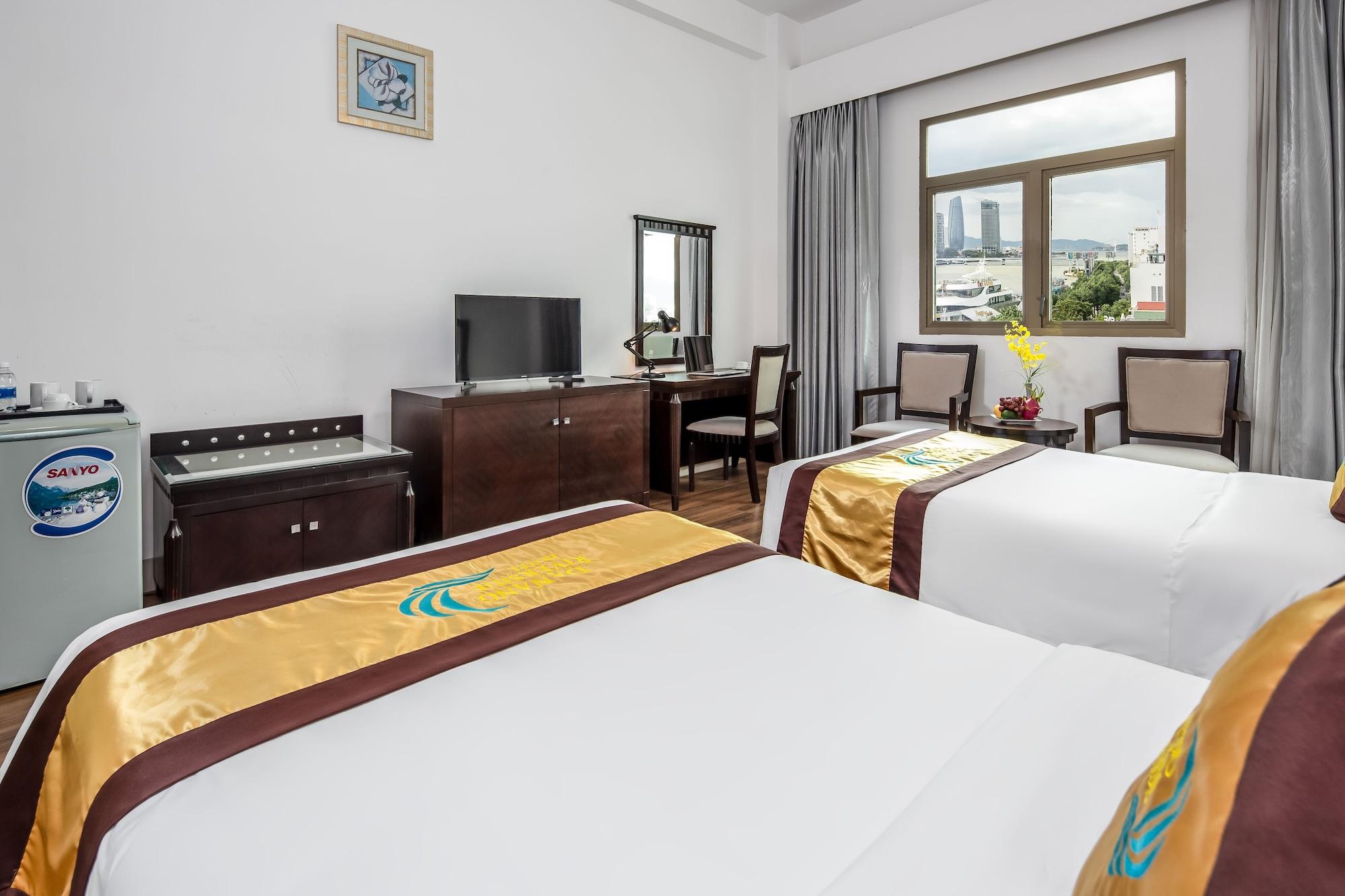 Da Nang Riverside Hotel Экстерьер фото