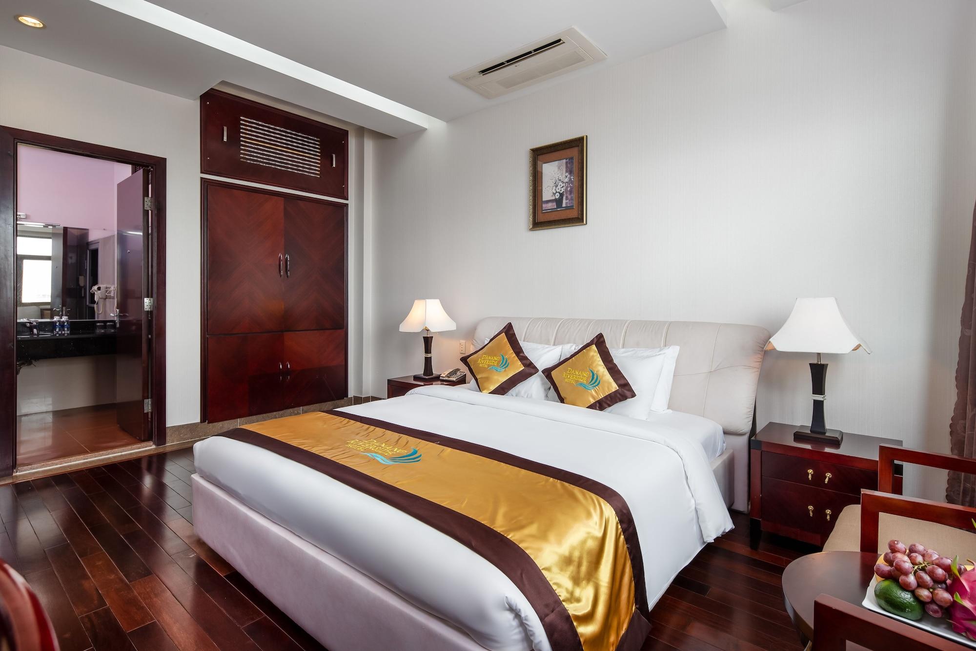Da Nang Riverside Hotel Экстерьер фото