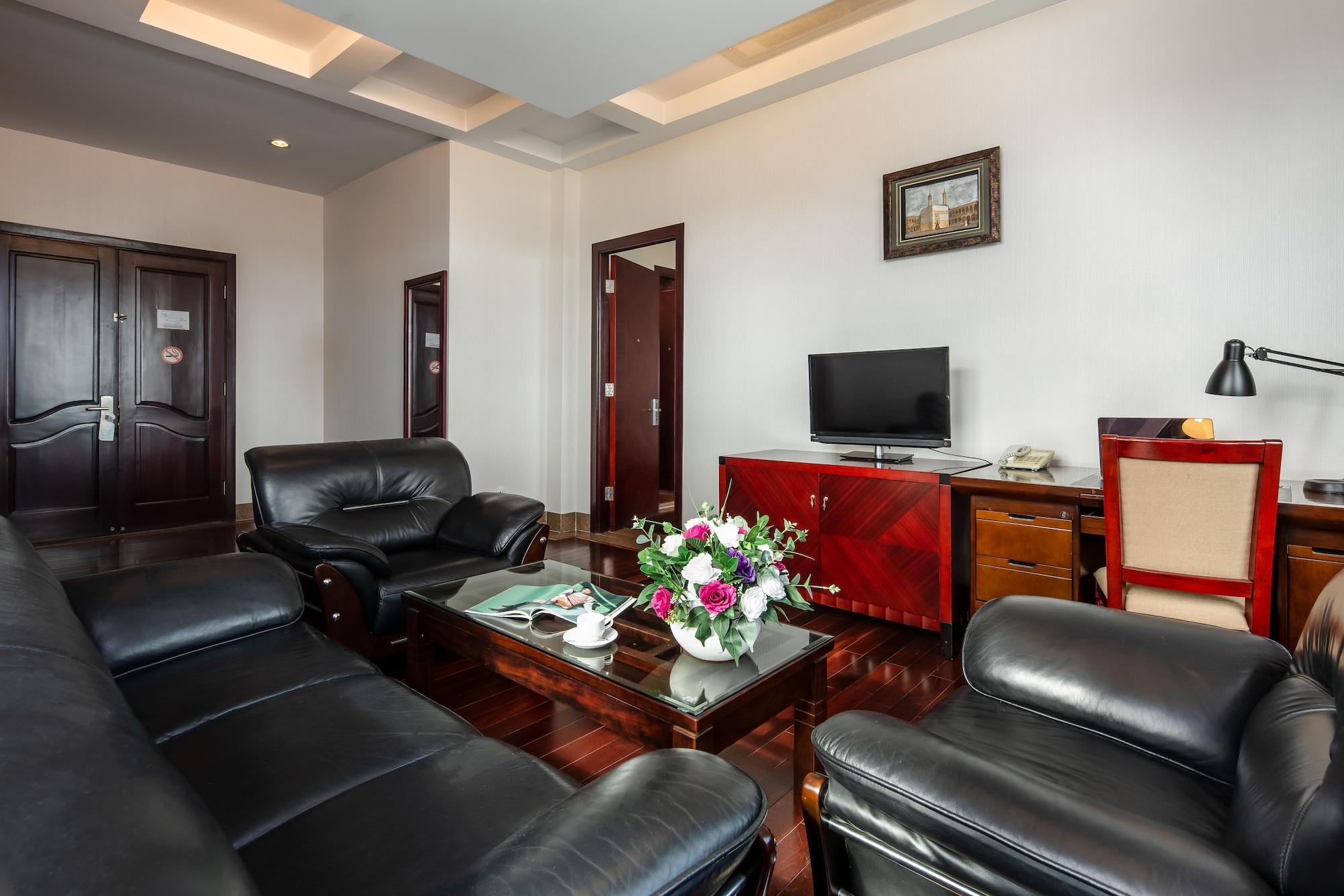 Da Nang Riverside Hotel Экстерьер фото