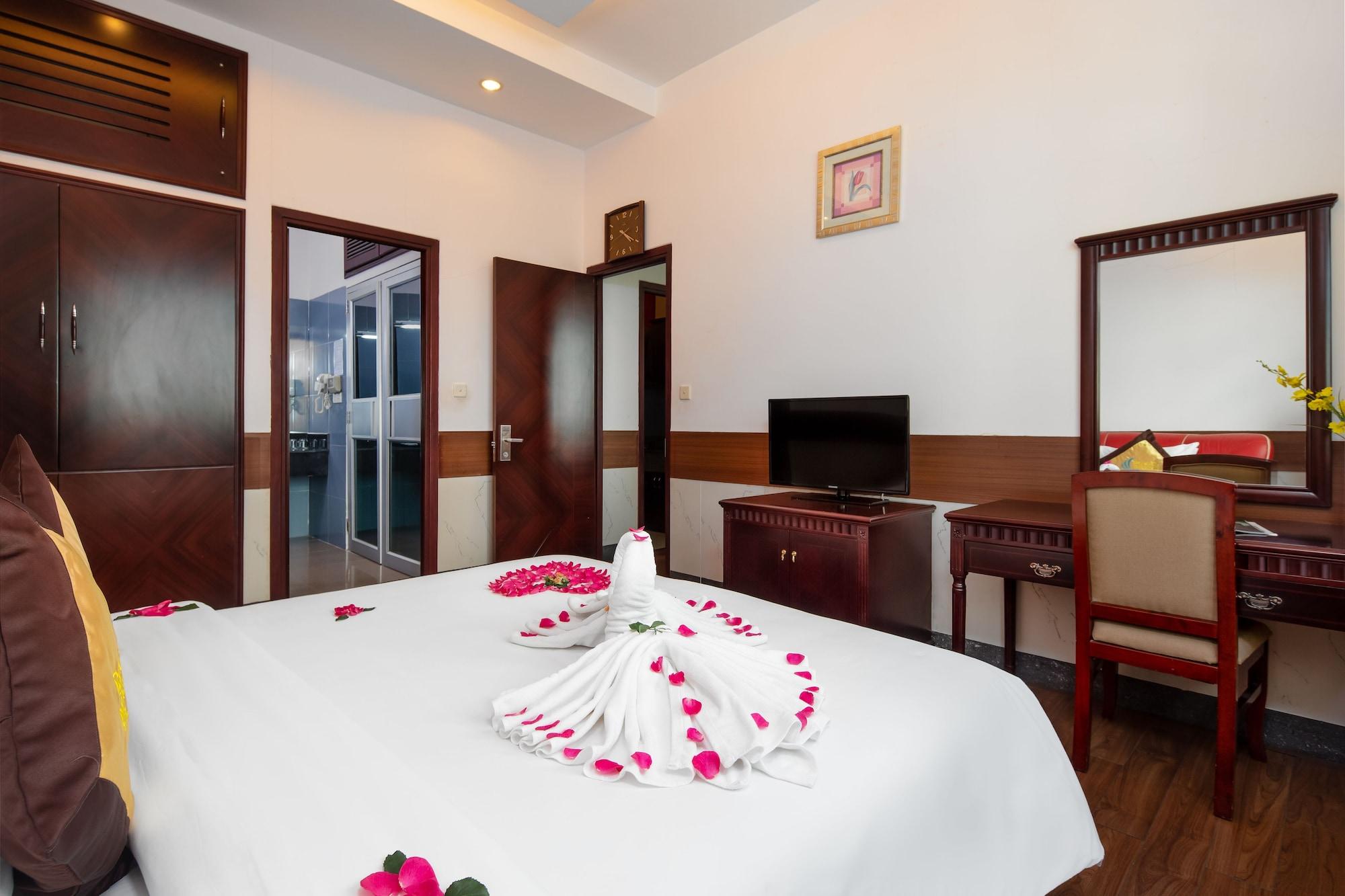 Da Nang Riverside Hotel Экстерьер фото