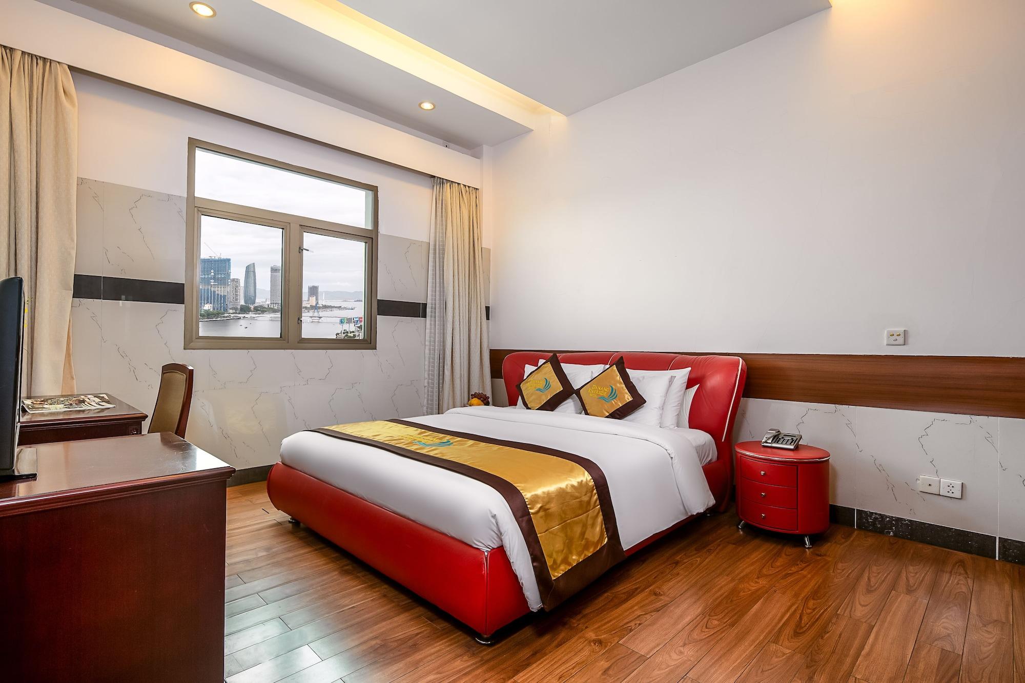 Da Nang Riverside Hotel Экстерьер фото