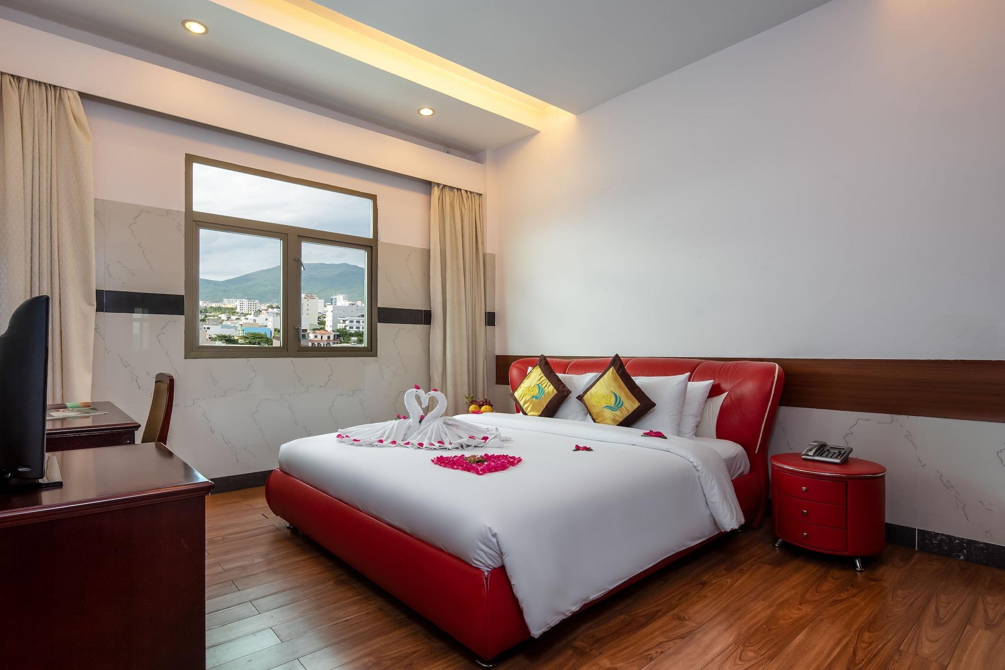 Da Nang Riverside Hotel Экстерьер фото
