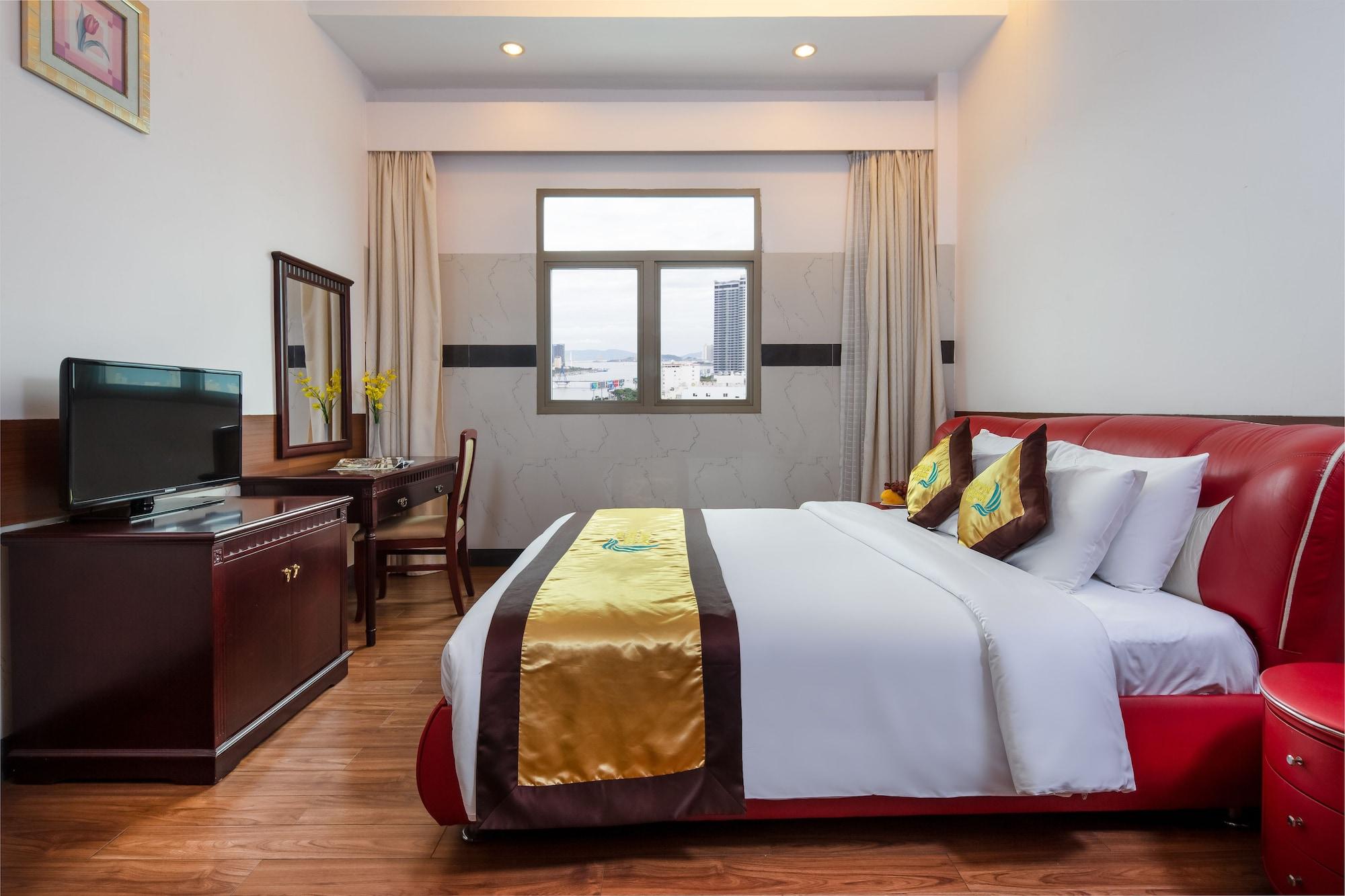 Da Nang Riverside Hotel Экстерьер фото