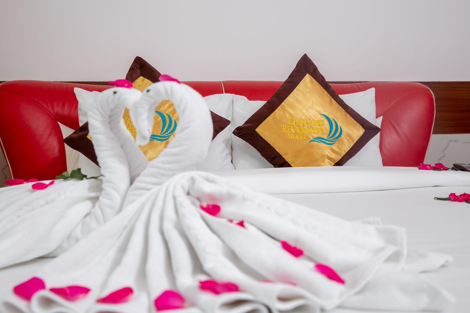 Da Nang Riverside Hotel Экстерьер фото