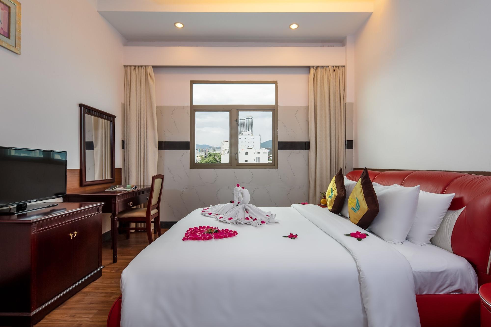 Da Nang Riverside Hotel Экстерьер фото