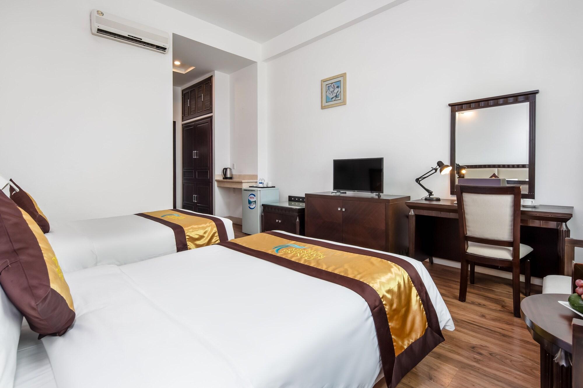 Da Nang Riverside Hotel Экстерьер фото