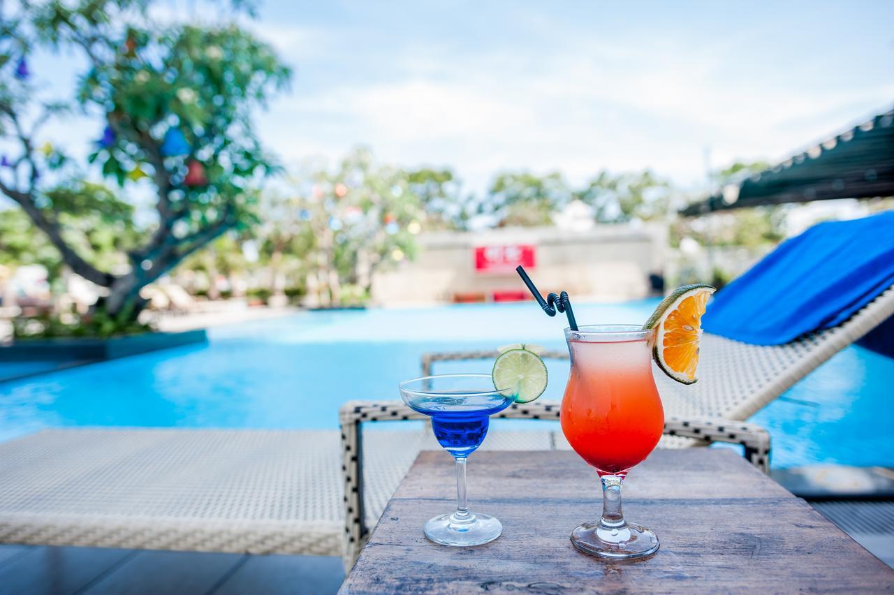 Da Nang Riverside Hotel Экстерьер фото