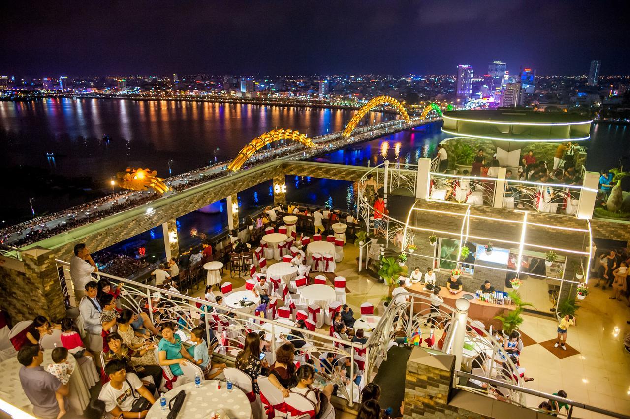 Da Nang Riverside Hotel Экстерьер фото