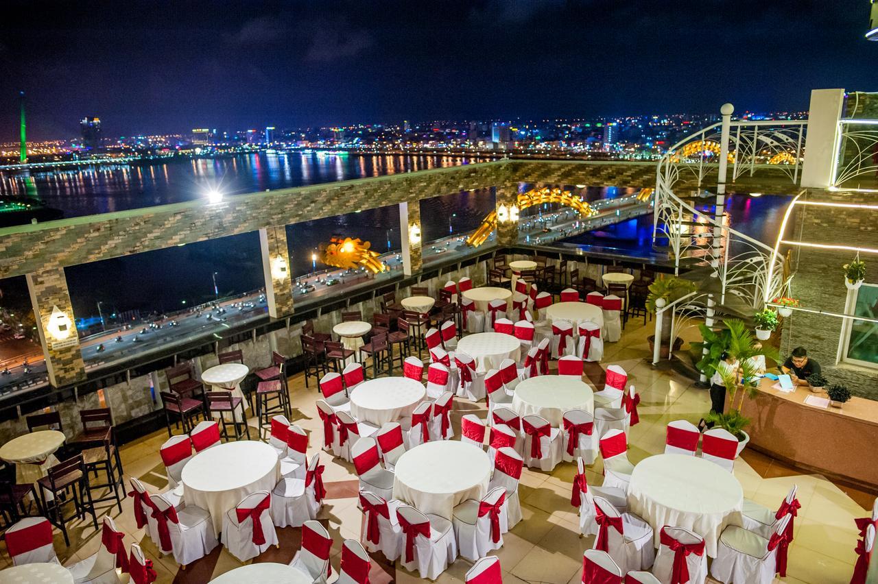 Da Nang Riverside Hotel Экстерьер фото