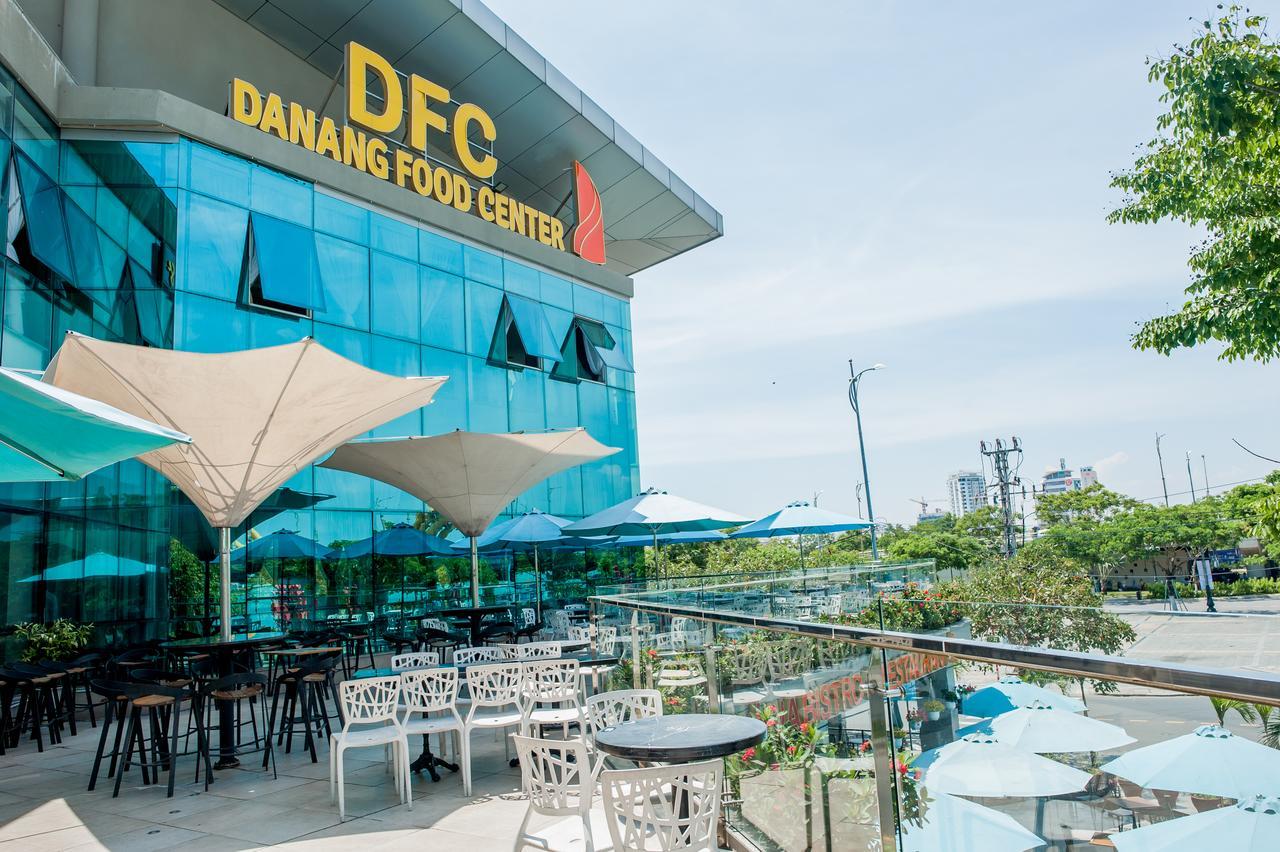 Da Nang Riverside Hotel Экстерьер фото