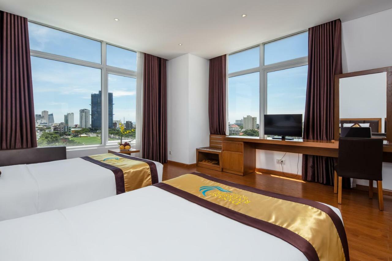 Da Nang Riverside Hotel Экстерьер фото