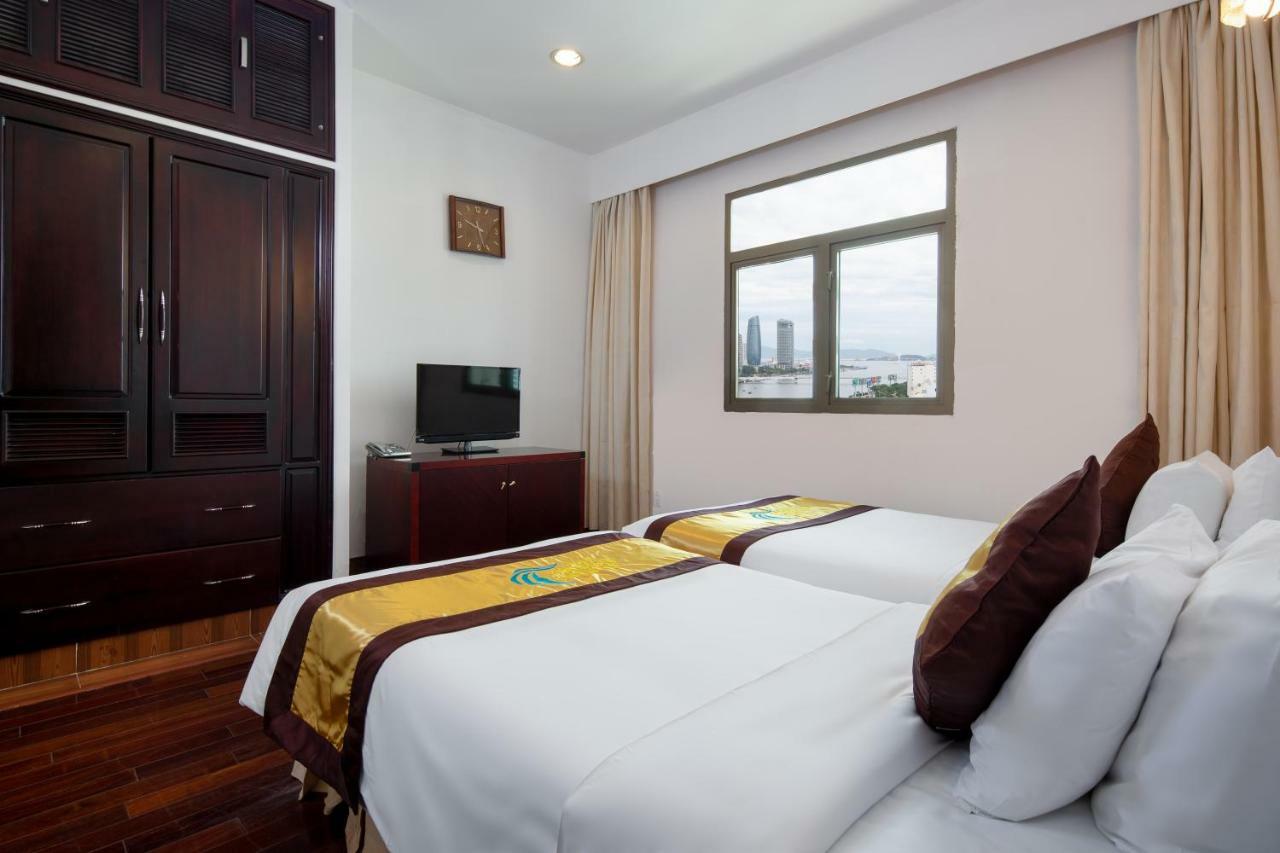 Da Nang Riverside Hotel Экстерьер фото