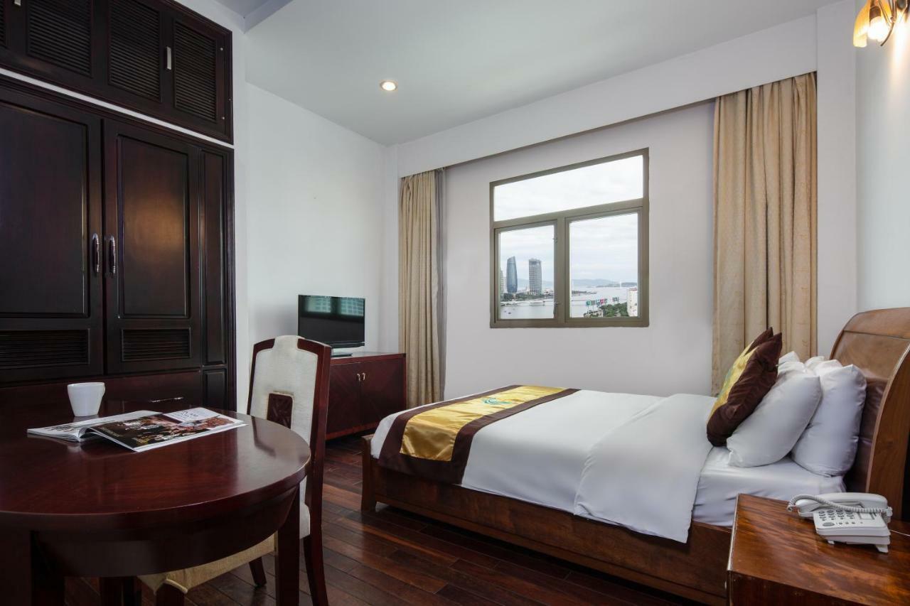Da Nang Riverside Hotel Экстерьер фото