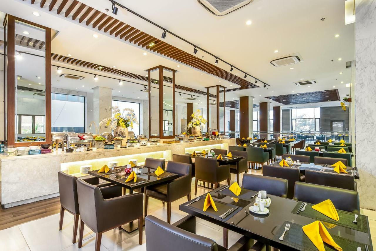 Da Nang Riverside Hotel Экстерьер фото