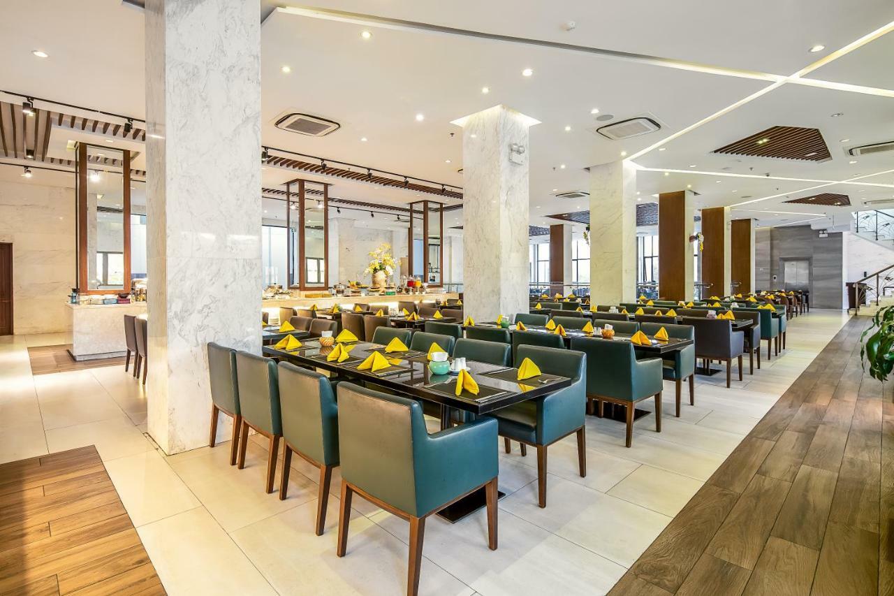 Da Nang Riverside Hotel Экстерьер фото