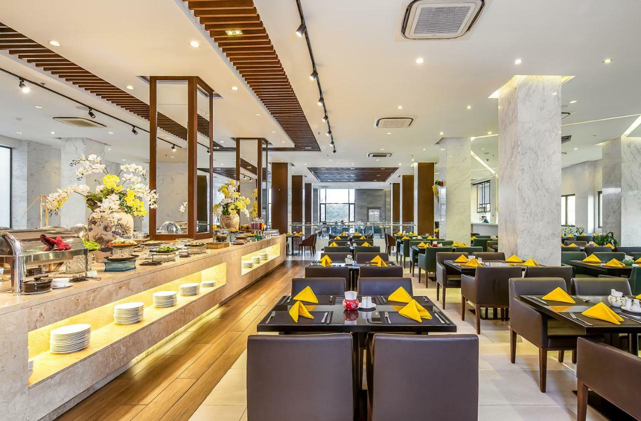 Da Nang Riverside Hotel Экстерьер фото